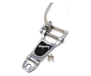 Bigsby B7LH Vibrato Tailpiece, Left-Handed, Polished Aluminum