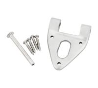 Bigsby Conventional Hinge w/Hinge Pin and Screws Polished