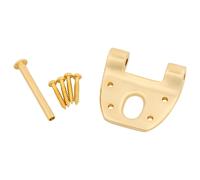 Bigsby Extra Short Hinge w/Hinge Pin and Screws Gold