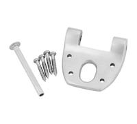 Bigsby Extra Short Hinge w/Hinge Pin and Screws Polished