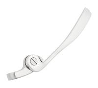 Bigsby Handle Assembly Flat Vintage Non-Fixed Polished