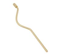Bigsby Handle Only, C.A. 9.5" Wire Style, Gold