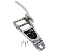 Bigsby Tailpiece B7 Polished Aluminum String-Through