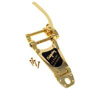 Bigsby Tailpiece B7G Gold String-Through - Nearly New