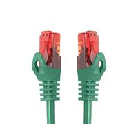 BIGtec Ethernet Cable 25m Internet Cable green High Speed RJ45 LAN compatible Gaming PC Laptop Computer Playstation 5 PS5 PS4 Xbox Smart TV Box NAS Network Switch 25 metres