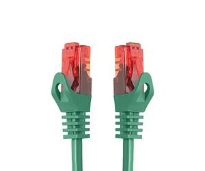 BIGtec Ethernet Cable 30m Internet Cable green High Speed RJ45 LAN compatible Gaming PC Laptop Computer Playstation 5 PS5 PS4 Xbox Smart TV Box NAS Network Switch 30 metres