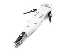 BIGtec LSA Tool Network ISDN Insertion Tool for Network Sockets/Installation Cable/Patch Panel/LSA Strips/Cutting Terminals