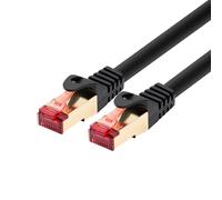 BIGtec Patch Cable Cat5 SFTP 0,50m - vergoldet
