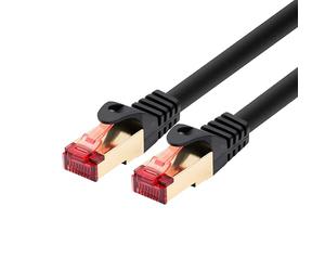 BIGtec Patch Cable Cat5 SFTP 1,5m - vergoldet | Length selection 0.15 m 0.25 m 0.5 m 0.75 m 1 m 1.5 m 2 m 3 m 5 m 10 m 15 m 20 m 30 m 50 m