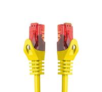 BIGtec Patch Cable UTP 3m - gelb