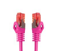 BIGtec Patch Cable UTP 3m - pink