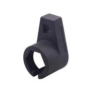 BIGTEDDY 22mm Oxygen Sensor Offset Removal Socket Tool + Hole Wire Drive Lambda 26-9 UK