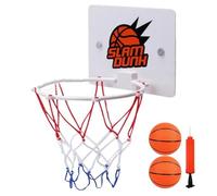 BIGTEDDY Basketball Hoop Ring Door Wall Mounted Pump Dunk Indoor For Kids Children Toy UK