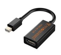 BIGTEDDY Tosomoki - Mini DisplayPort to HDMI Adapter 4K@60Hz Compatible With MacBook