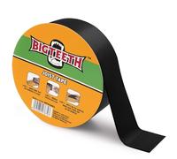 BIGTEETH Joist Tape,Decking Tape,Butyl Tape Waterproof for Decking,UV Resistance,Weather Resistant,ButylTape for Deck and Roof Joists(5cm x 15m)