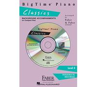 BigTime® Classics-Piano-Instrumental Album