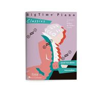 BigTime Piano Classics Level 4.