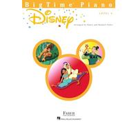 BigTime Piano Disney Level 4