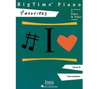 BigTime Piano Favorites - Level 4.