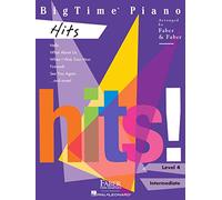 BigTime Piano Hits: Level 4