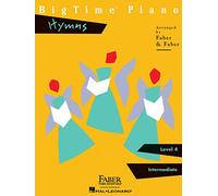 BigTime Piano Hymns - Level 4.
