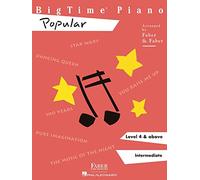 Bigtime Piano - Level 4: Popular