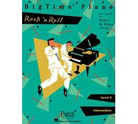 BigTime Piano Rock 'n Roll Level 4.