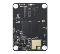 BIGTREETECH CB1 V2.2 Core Control Board, 1GB RAM, 100M Ethernet + 100M WiFi, Support for HDMI, Compatible Raspberry Pi 4, Pi4B Adapter V1.0, Manta M8P/M4P 3D Printer Motherboard