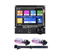BIGTREETECH Direct TFT35 E3 V3.0 Display with Dual Mode Touch Screen Compatible 12864LCD Display Perfectly Replace The Original LCD Screen of The Ender3 3D Printer