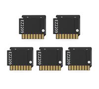BIGTREETECH EZ2209 V1.0 Stepper Motor Driver 5 Pieces Stepstick Mute EZ2209 Compatible with SKR 3 EZ Manta E3 EZ 3D Printer Controller Motherboard