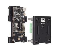 BIGTREETECH Hermit Crab CAN for Ender 3 V2 BIQU BI BX CR 6 3D Printers Upgrade Replace traditional POM slider on the X-axis and Suitable for printer equipped with MGN12H linear rail