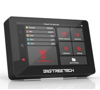 BIGTREETECH K-Touch, Klipper Touch Screen for M8P+CB1/CB2, BTT Pi 1/2