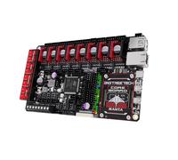 BIGTREETECH Manta M8P V2.0 Integrated Control Board 32Bit Running Klipper with CB1, High Speed 3D Printer Motherboard, Compatible TMC5160T Plus,TMC5160,TMC2209,TMC2240 Stepper Driver (Without CB1)