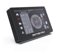 BIGTREETECH Panda Touch 5-Inch Wireless Display for Bambu Lab X1/P1/A1 - Plug & Play, Multi-Printer Control, Magnetic Charging Base