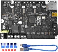 BIGTREETECH SKR Mini E3 V2.0 Control Board for Ender-3/V2/3 Pro Ender-5 | 32Bit Silent Motherboard Integrated with TMC2209 UART Stepper Motor Driver