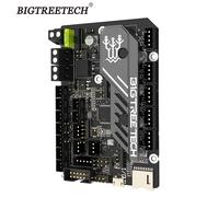 BIGTREETECH SKR MINI E3 V3.0 32 Bit Motherboard Onboard TMC2209 For Raspberry Pi Ender3 Ender5 CR10 3D Printer TFT35 E3 V3.0 With Cable