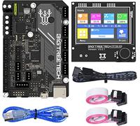 BIGTREETECH SKR Mini E3 V3.0 Control Board +TFT35 E3 V3.0.1 Touch Screen Display 32-Bit Silent Board Integrated with TMC2209 UART Stepper Driver Compatible with Ender 3/5 Ender 3 Pro/V2 3D Printer