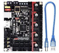 BIGTREETECH SKR V1.4 TURBO 32bit Controller Panel Board Upgrade for 3D Printer Compatible With12864LCD/ TFT24 Support 8825/TMC2208/Tmc2130 (with 5TMC2208 UART)