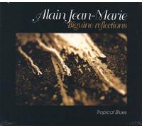 Biguine Reflections: Tropical Blue