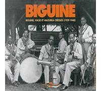 Biguine Valse and Mazurka Creoles Vol.1 1929-1940 [CD]