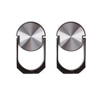 BIGULA 2pcs Computer Keybord Stand For Desk Laptop Stand Invisible Keyboard For Ergonomic Typing Repeatable Invisible Laptop Adhesive