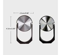BIGULA 2pcs Computer Keybord Stand For Desk Laptop Stand Invisible Keyboard For Ergonomic Typing Repeatable Invisible Laptop Adhesive