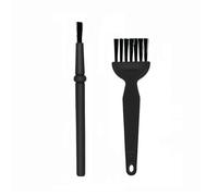 BIGULA 2PCS Professional Anti Static Phone Computer Keyboard Cleaning Brushes Remove And Debris From Hard To Reach Areas Electronic Cleaning Air Duster Computer Keyboard Cleaner PC Cleaning