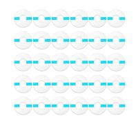 BIGULA 30/50Pcs Breathable Adhesive Patches Sports Sensor Covers Stickers Overpatch Tapes For Libre1/2/3 Adhesive Patches