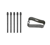 BIGULA 5Pcs Marker Pen Tips For Remarkable Note Air 2 Marker ABS Improve Your Writing Tablet Replacement