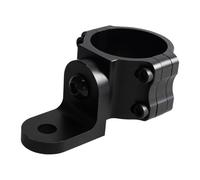 BIGULA Adjustable Mount Bracket UTV Whip Light Heavy Duty Aluminum Flags For Light Easy Installation No Drill Installation Kit