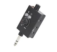 BIGULA Auditory Console Mixer Live Streaming Adapter For Live Streaming And Conference Calls Offering Superiorsly Sound Sound Enhancer