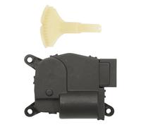 BIGULA Car HVAC Blend Door Actuator Durability Temperature Controller Systems 5Q0898511D 715279 604426 V10771095 5Q0898511F Blend Door Actuator No Tool Needed