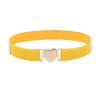 BIGULA Fashion Elastic Waistband For Girl Children Waist Belt Adjustable Stretchy Belt For Teenager Girl Boys Kids Dress Decor