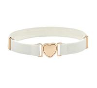 BIGULA Fashion Elastic Waistband For Girl Children Waist Belt Adjustable Stretchy Belt For Teenager Girl Boys Kids Dress Decor